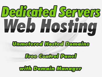 Moderately priced dedicated hosting server plans